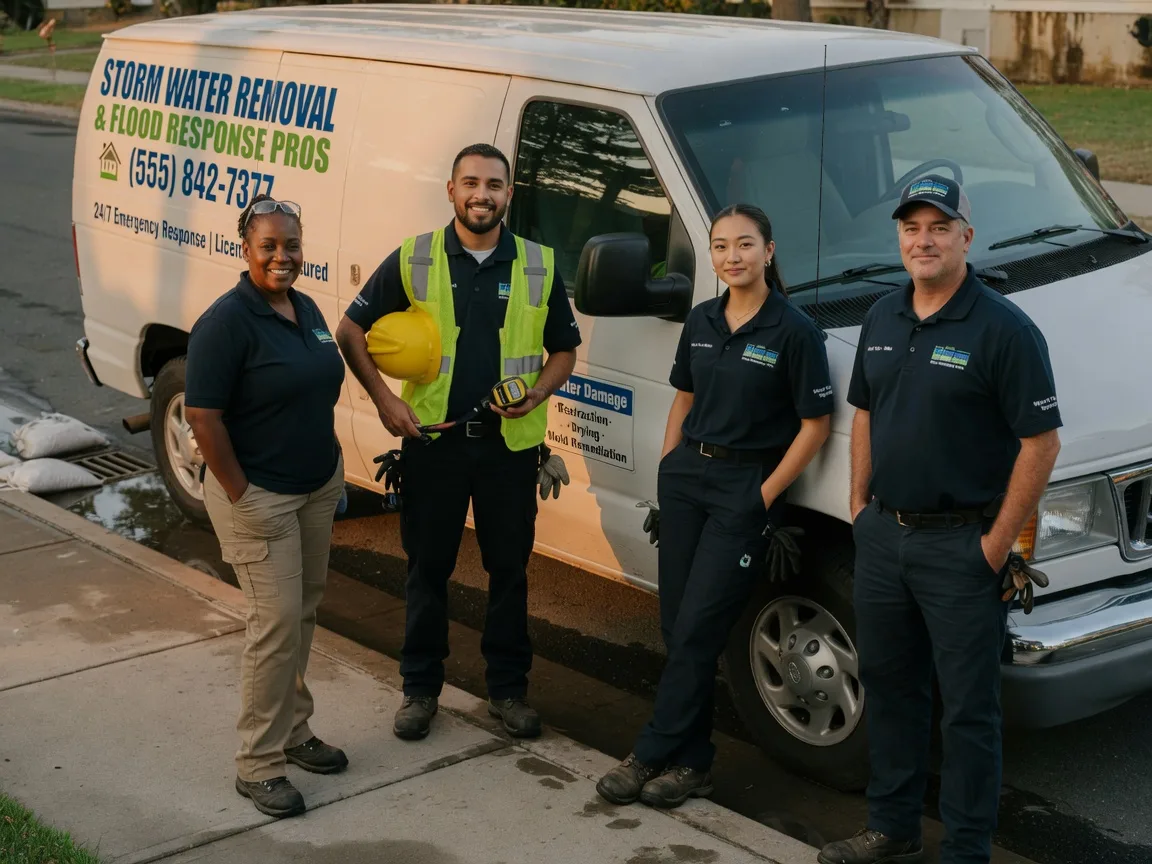 Storm Damage Water Removal company in Hillsboro, KY