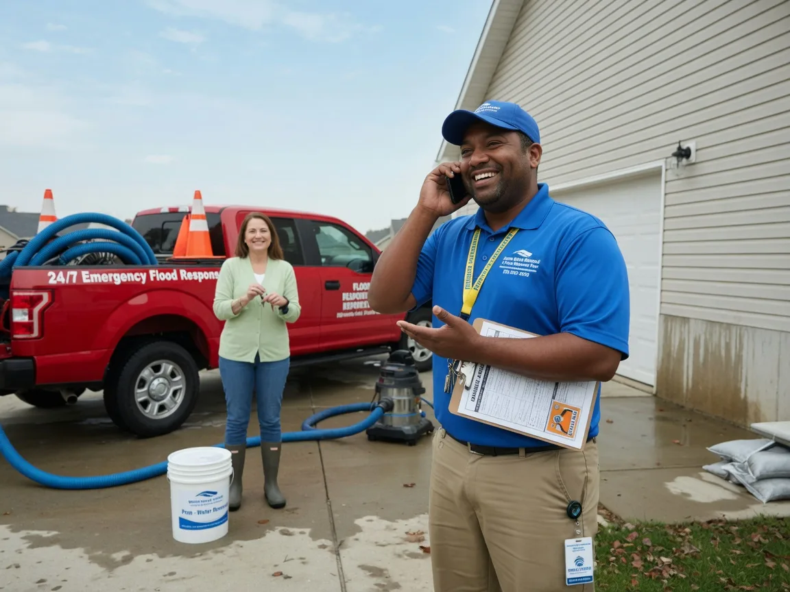 Storm Damage Water Removal Hillsboro, KY FAQs